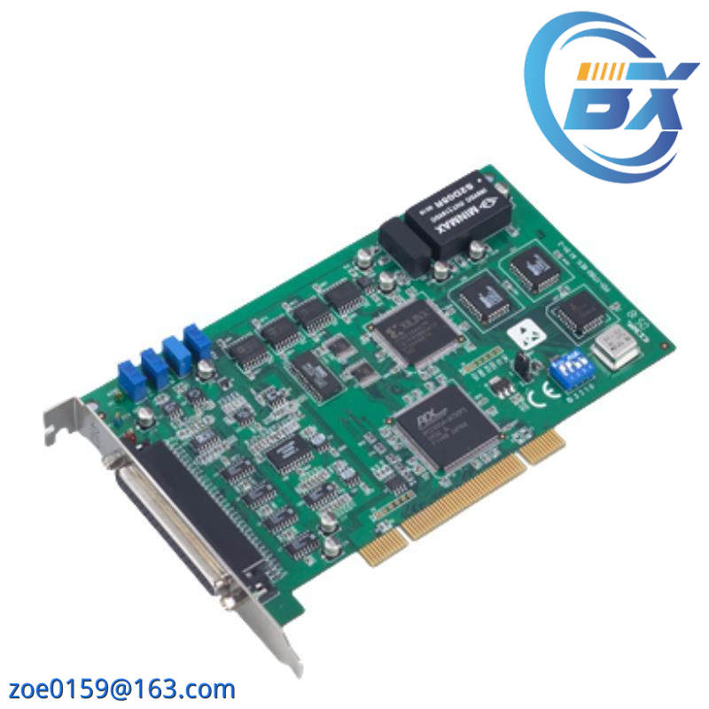 Advantech PCI-1715U Isolated Analog Input Card