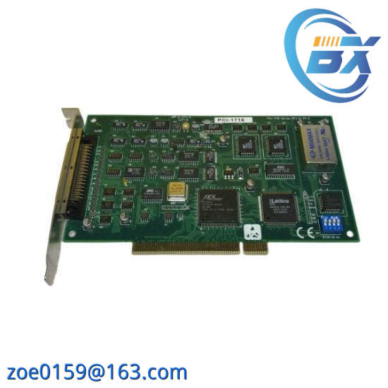Advantech PCI 1716 BOARD