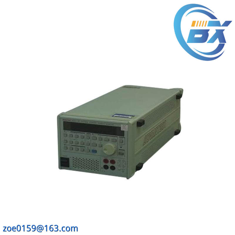 Advantest BGR-022365 A000824B-DED