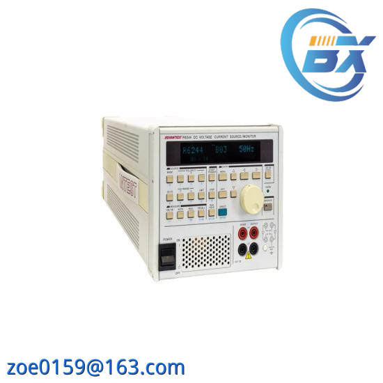 ADVANTEST R6244 DC Voltage Current Source/Monitor