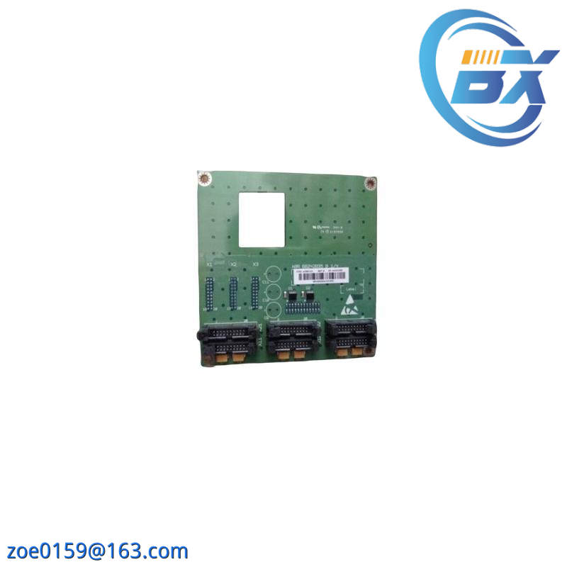 ABB AGBB-01C 68242843B9460110KK Driver trigger board