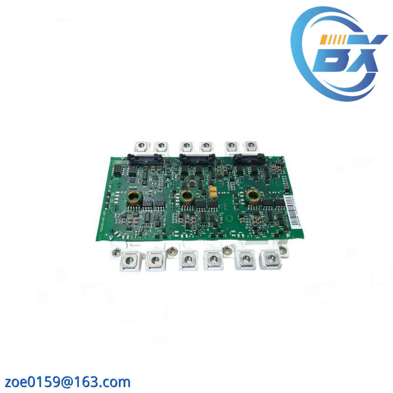 ABB AGDR-71CS FS450R17KE3 IGBT DRIVE BOARD