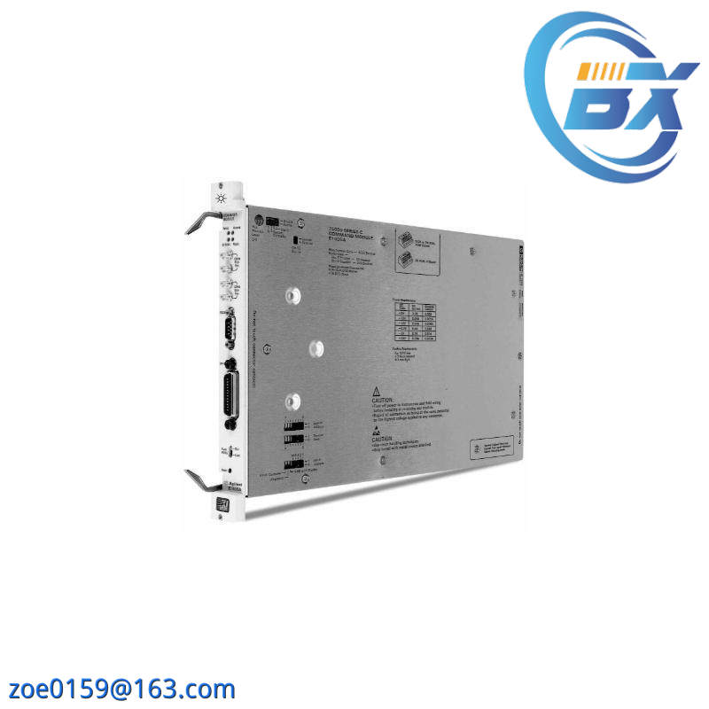 AGILENT E1406A VMEbus system controller