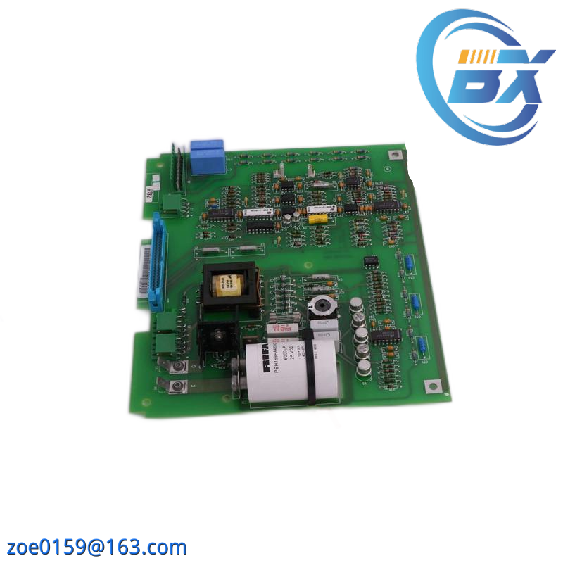 ABB AGPS21C POWER SUPPLY MODULE