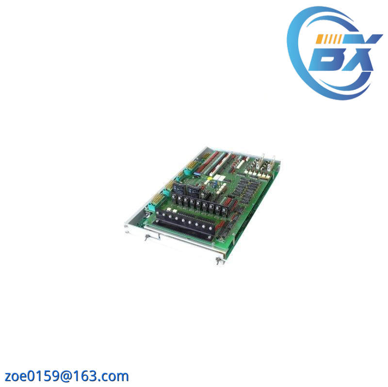 AGV ELECTRONICS PA-10 RB PC Board