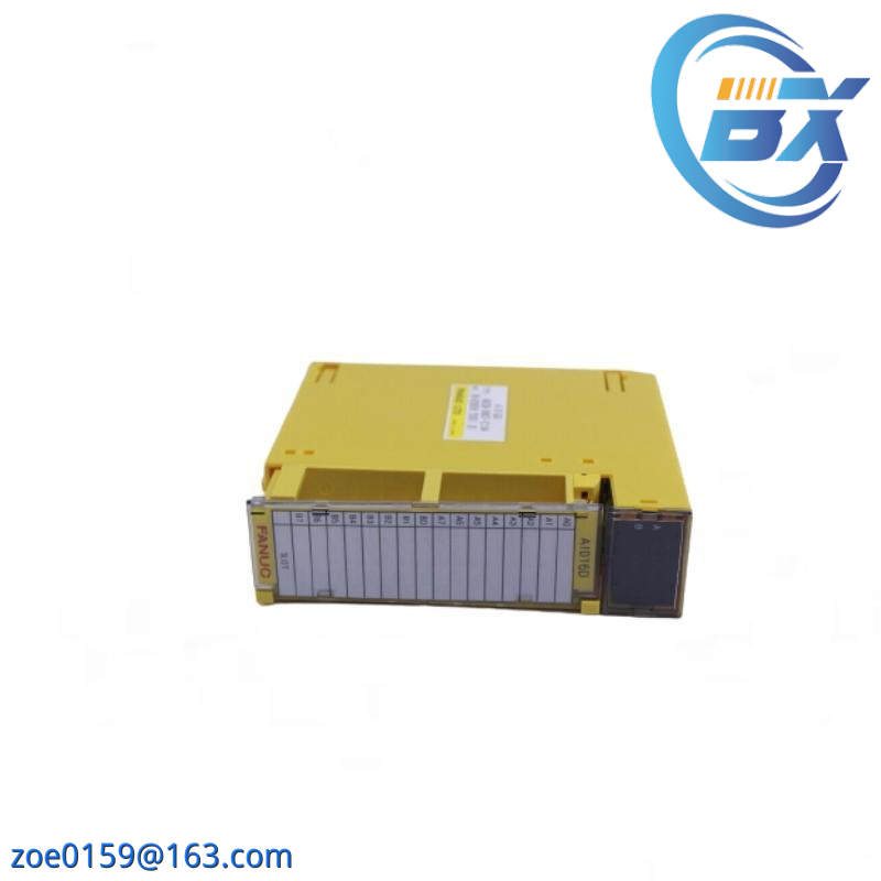FANUC AID16D A03B-0807-C104 16PT DC INPUT MODULE