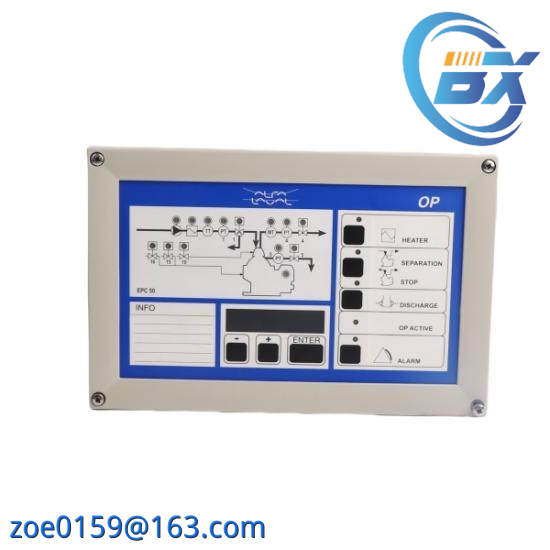 Alfa Laval EPC50 OP Front Module