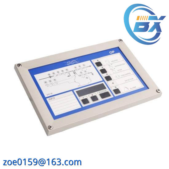 Alfa Laval EPC50 OP Front Module