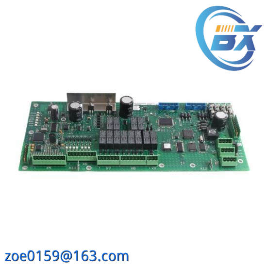 Alfa Laval  EPC 50 3183045486/4 I/O Control Board