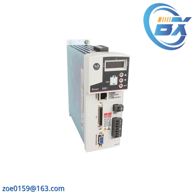 Allen-Bradle 2097-V33PR6-LM Servo Drive/Servo Control