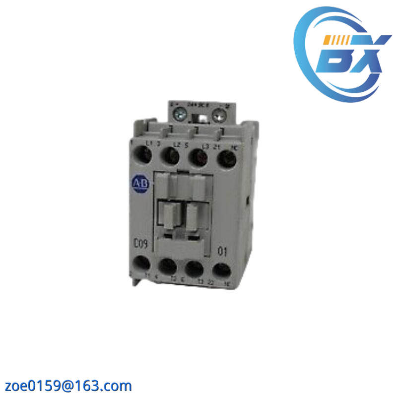Allen Bradley 100-C09E*01 CONTACTOR RELAY