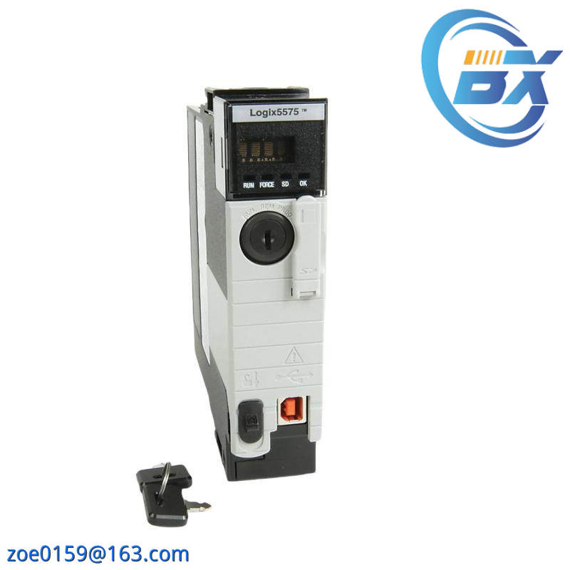 AB 1756-L75 Controller