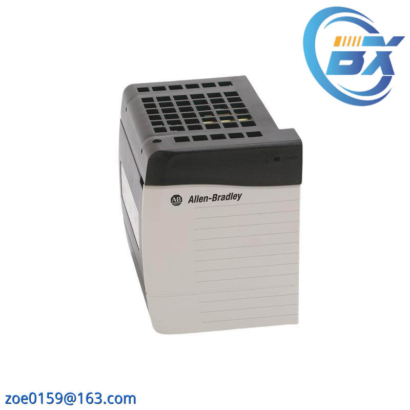 AB 1756-PA75K ControlLogix AC Power Supply