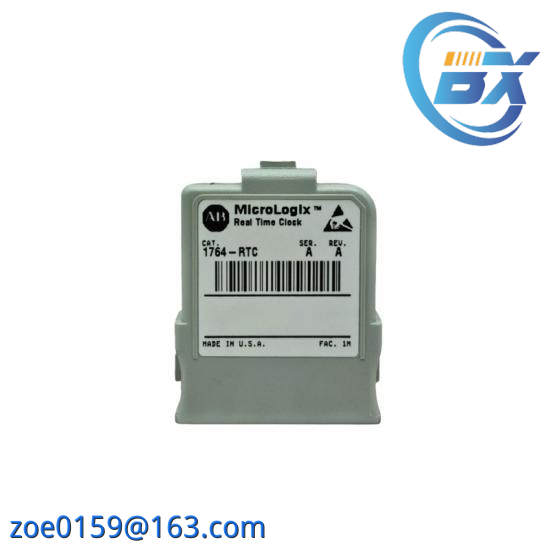 Allen Bradley 1764-RTC Real-Time clock module