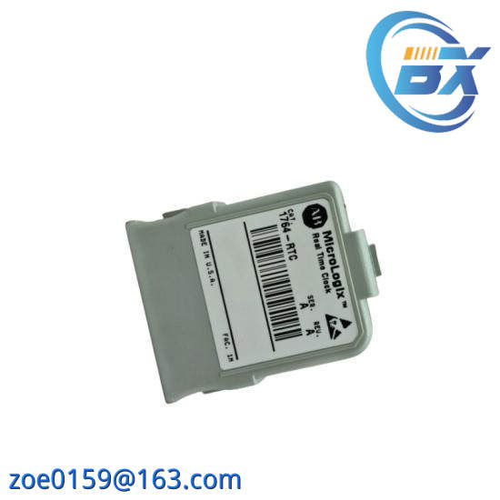 Allen Bradley 1764-RTC Real-Time clock module
