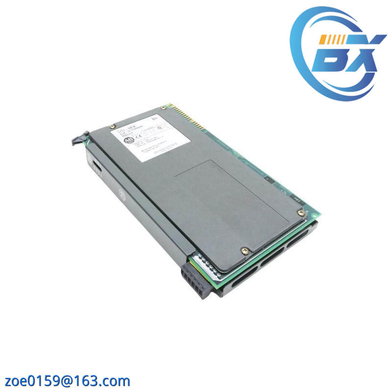 ALLEN BRADLEY 1771-SN I/O SCANNER MODULE