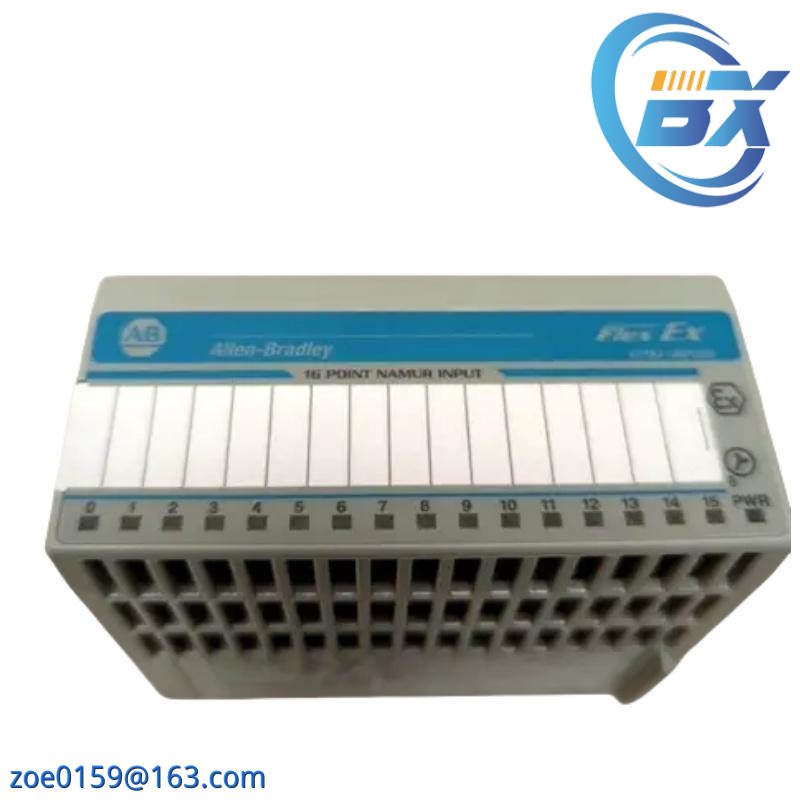 AB 1797-IBN16 Input Module 16-Point