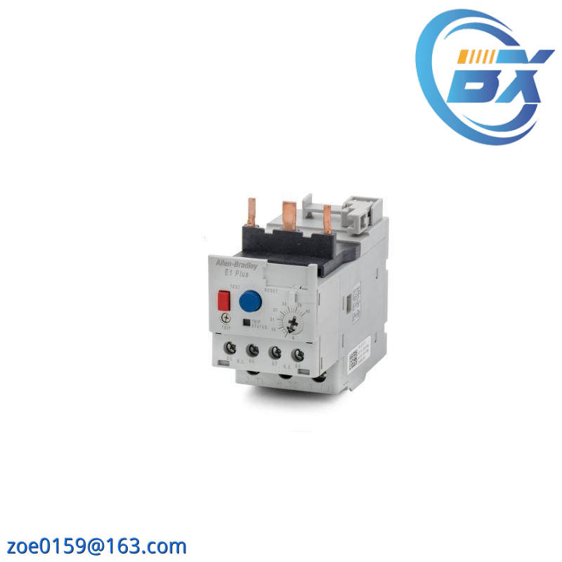 Allen bradley 193-EEFD Overload Relay