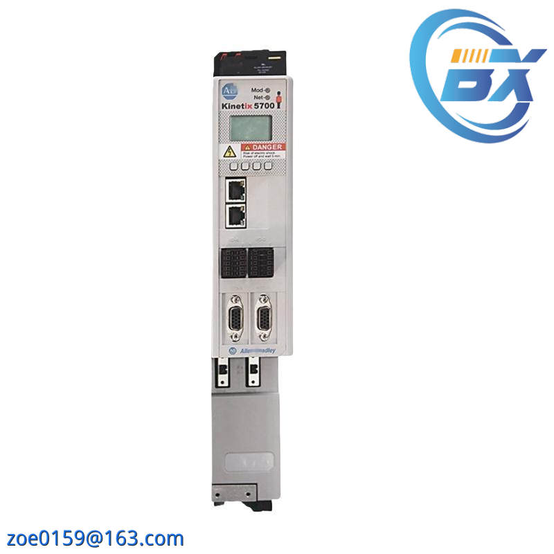 AB 2198-D032-ERS3 DUAL AXIS MODULE