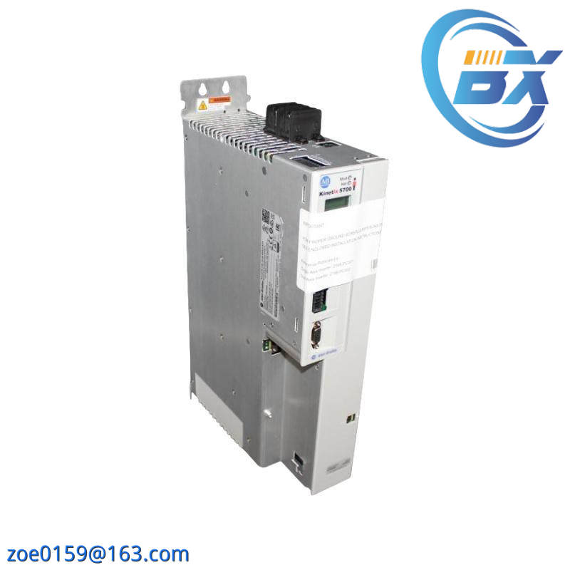 AB 2198-S086-ERS3 Single-Axis Servo Module
