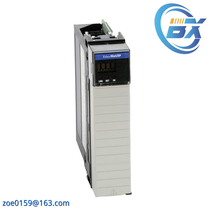 AB BT-EN-MB2-P Devicenet Scanner Module