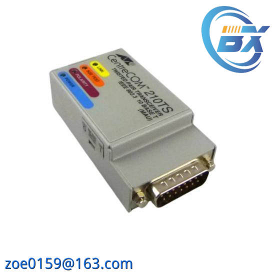 ALLIED CENTRECOM470IEEE8023 Twisted Pair Transceiver