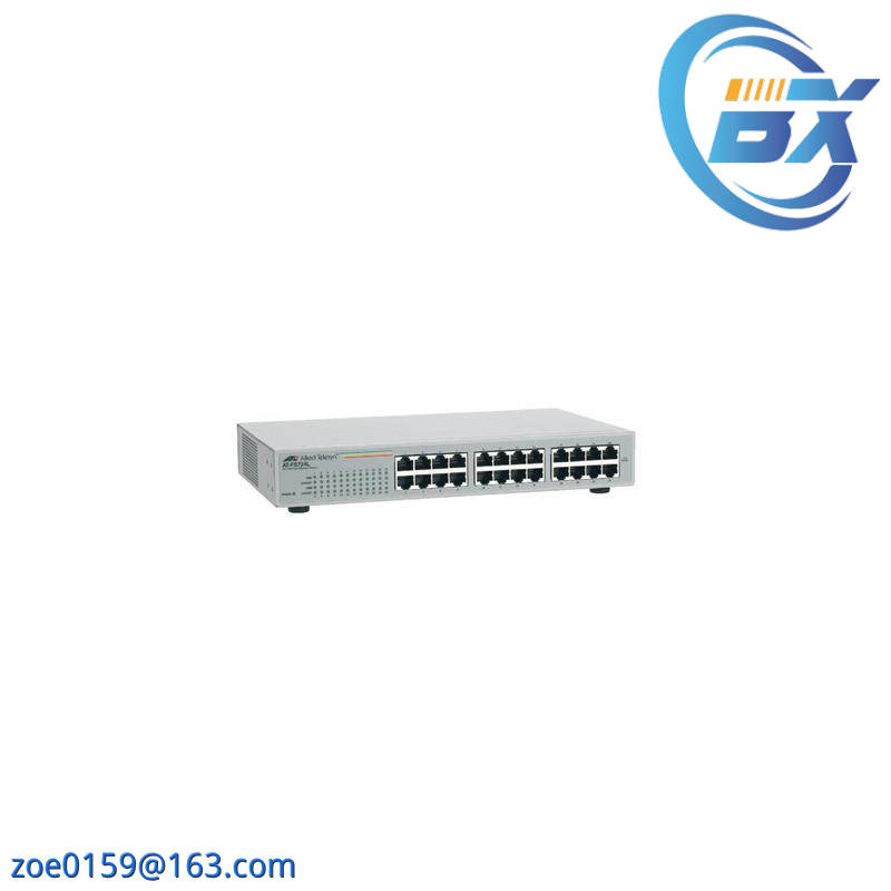 Allied Telesis AT-FS724L Unmanaged Fast Ethernet Switch