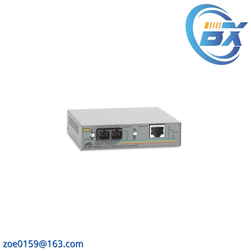 Allied Telesis AT-MC102XL-20 converter