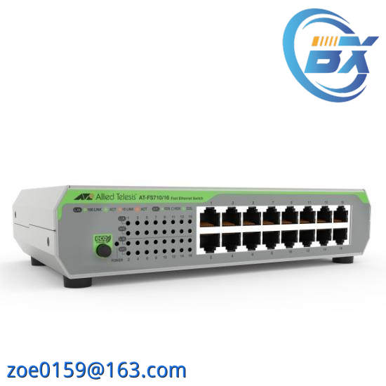 Allied Telesis AT-MMC200LX/SC  Fast Ethernet to Fiber Single Mode Mini Media and Rate Converter