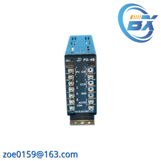 ALPHA PD-4B PD4B Driver