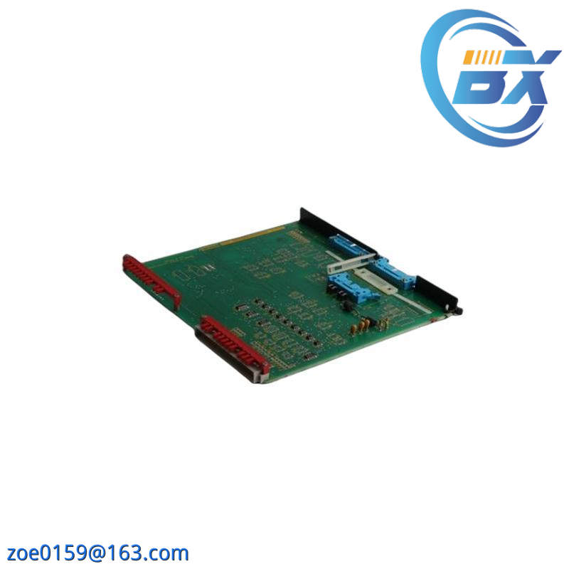 ALSTOM 8172-4003 Output Module
