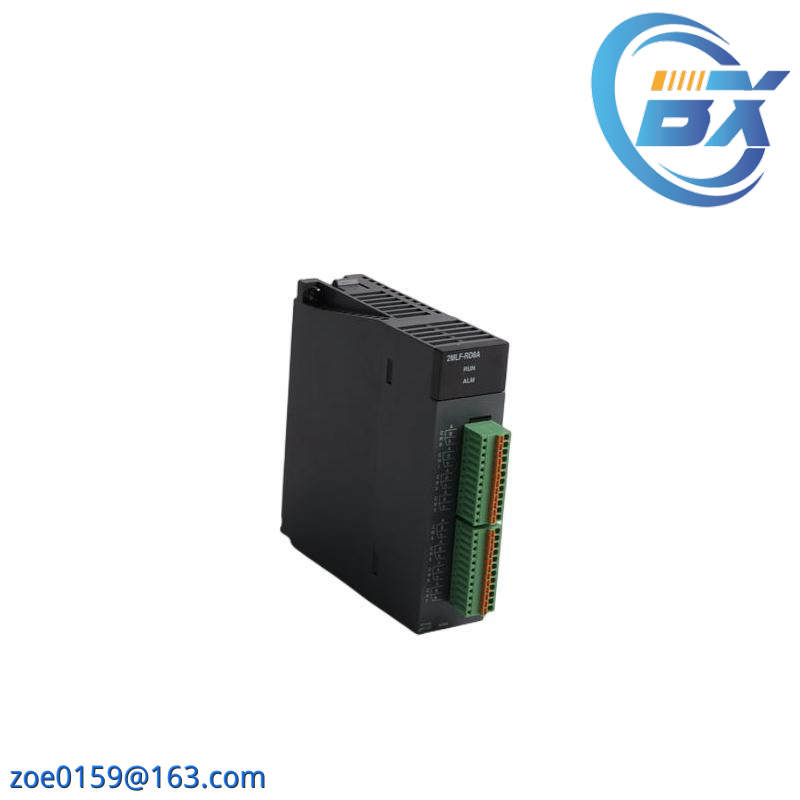 ALSTOM 8174-4002 Remote I/O Outstation Module