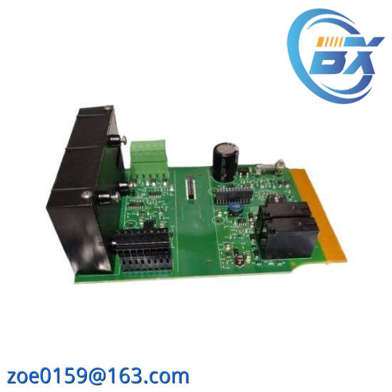 ALSTOM 8177-4002 Output Module