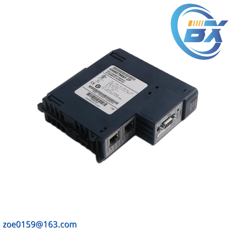 ALSTOM 8261-4154 GEM 80 140 Series Ladder Processor