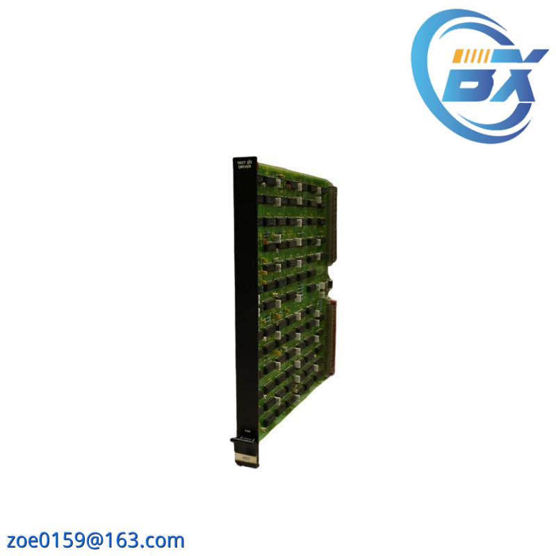 ALSTOM 8300-4003 I/O DRIVER
