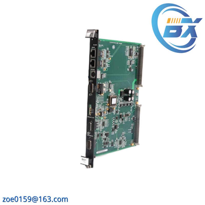 ALSTOM 8333-4001 GEM 80 Programmable Serial Comms Module