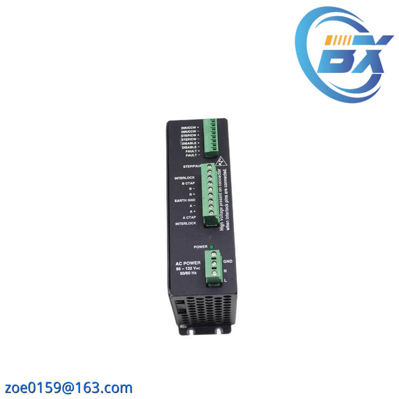 ALSTOM AMCI SD17060B-25 Stepper Motor Driver