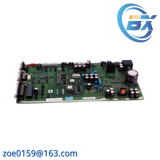 ALSTOM MVAX12J1CA0752A