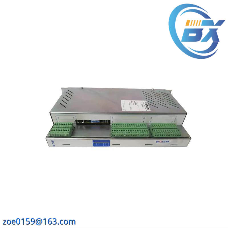 ALSTOM EP3-E-4-EN Controller Module