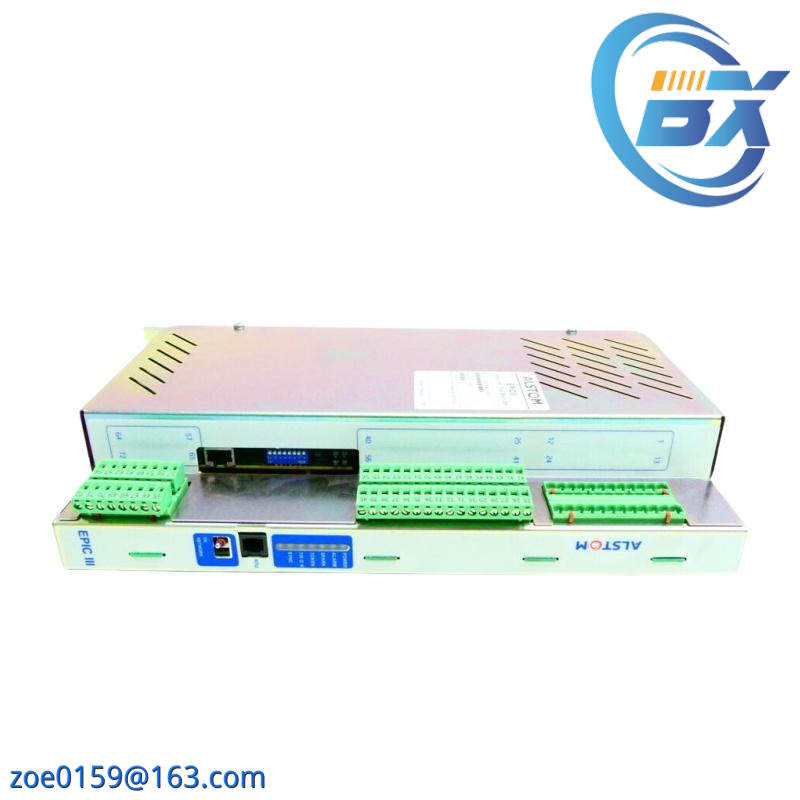 ALSTOM EP3-G-4-A-EN Controller