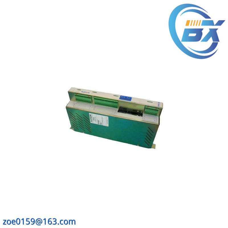 Alstom EPICIII EP3-E-4-A Controller