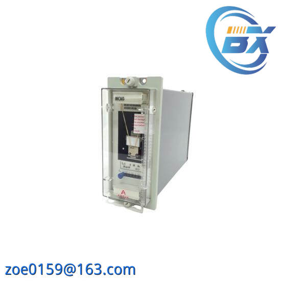 ALSTOM MCRI01T1CD0501C Driver Module