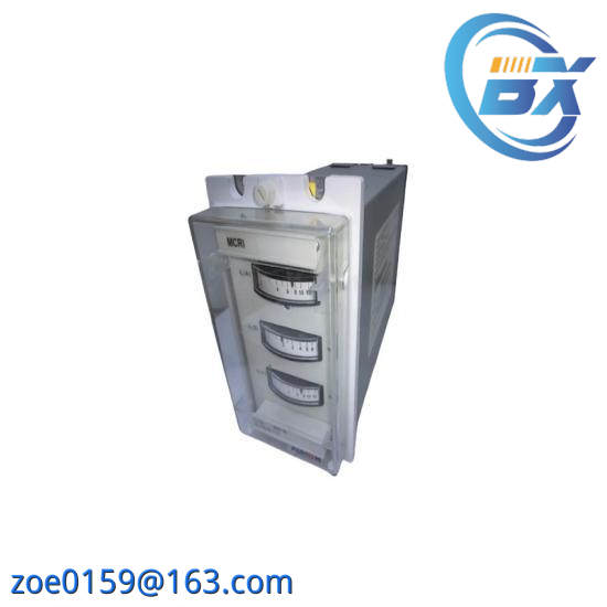 ALSTOM MCRI01T1CD0751C Overcurrent Trip Relay