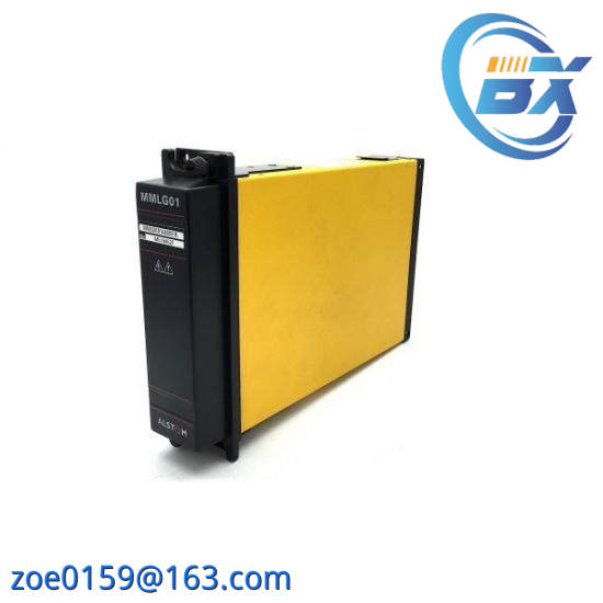 ALSTOM MMLG01 MCGG Relay