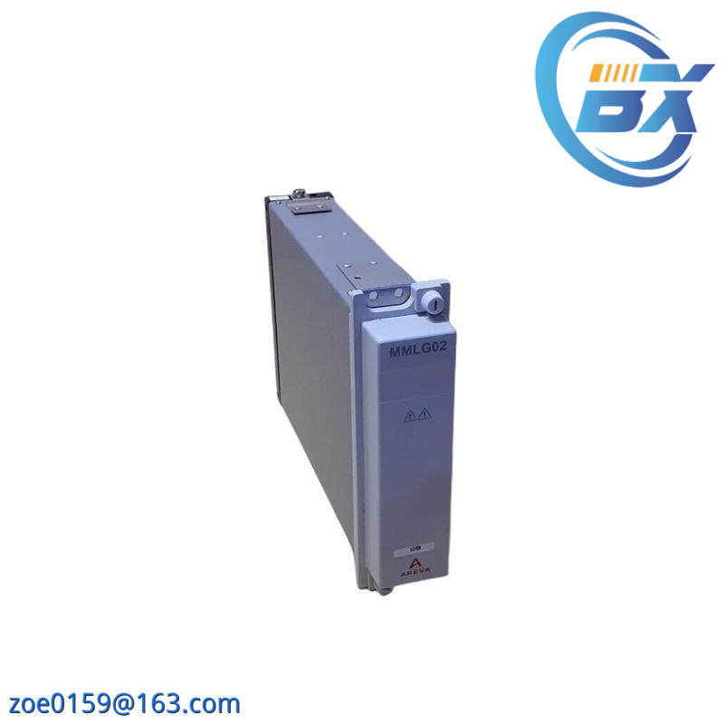 ALSTOM MMLG02 SPECIAL TEST BLOCK MODULE