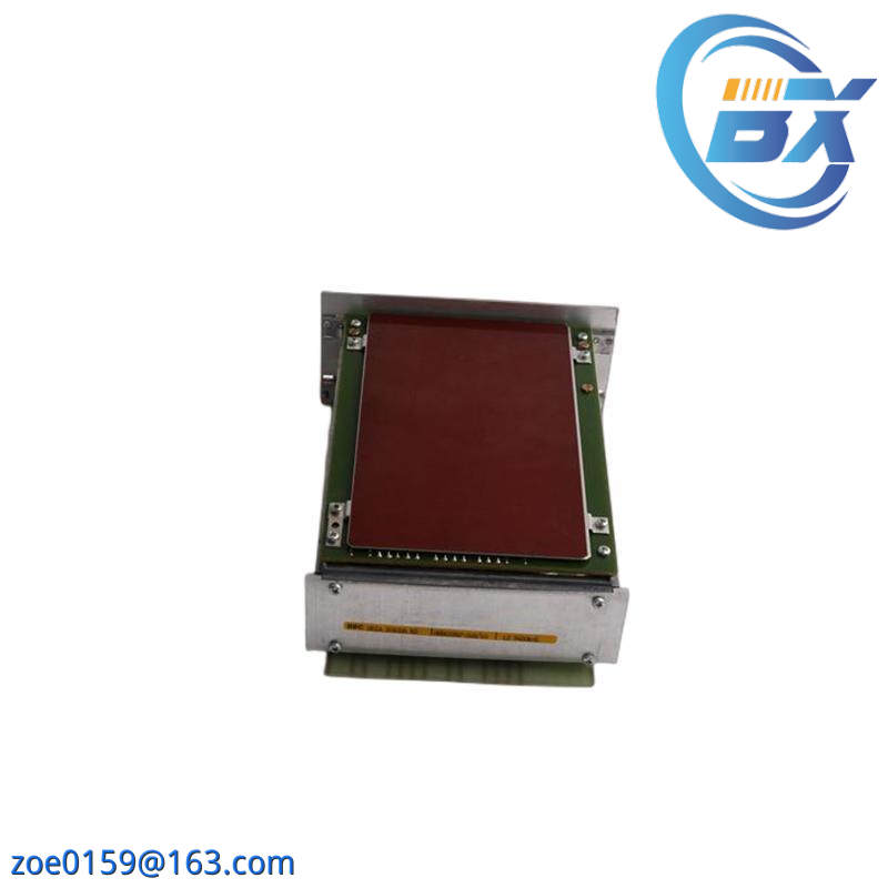 ALSTOM N897093511D DIAGNOSTICA