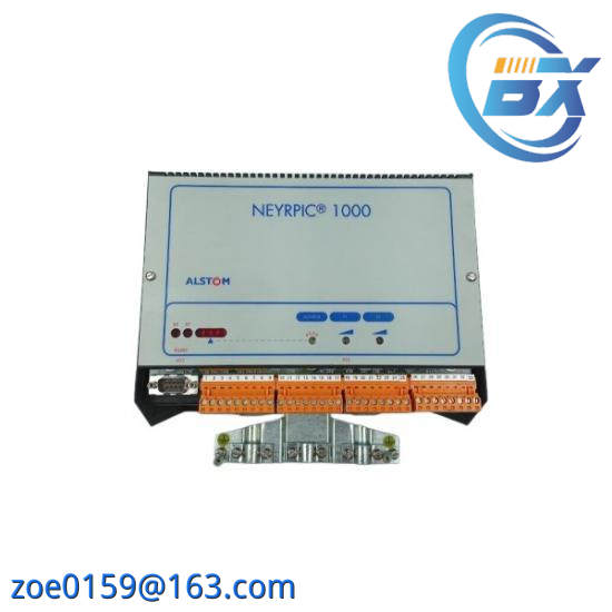 ALSTOM NEYRPIC SL1000 V3 669187C/0572 Module