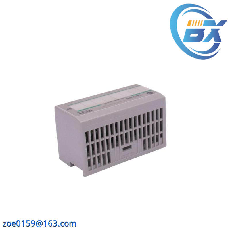 ALSTOM RUSTRONIC CT92471D/01 CT92471D analog input module