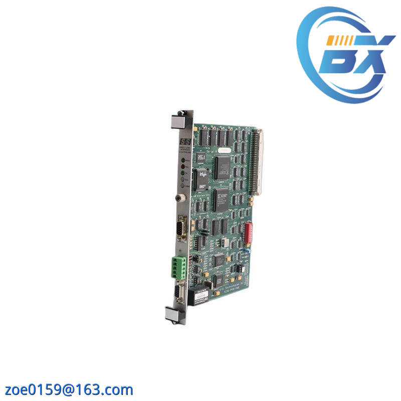 ALSTOM TTM211 IP166 L54E60000311 Analog I/O Card