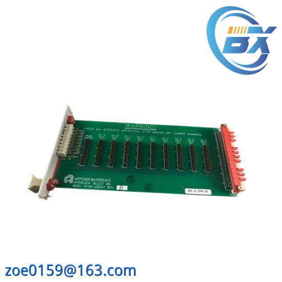 AMAT 0100-20037 Modular